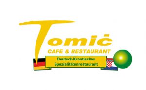 Sponsor - Tomic Cafe Restaurant