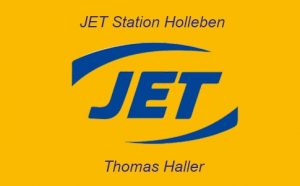 Sponsor - JET Station Holleben - Thomas Haller