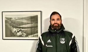 Read more about the article Wo kein Kläger, da kein Richter … Einheit mit neuem Landesklasse-Trainer