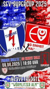 Mehr über den Artikel erfahren Supercup 2025