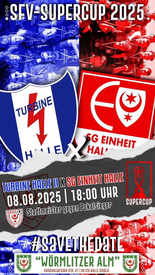 Du betrachtest gerade Supercup 2025