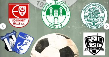 D2 fährt nach Wettin