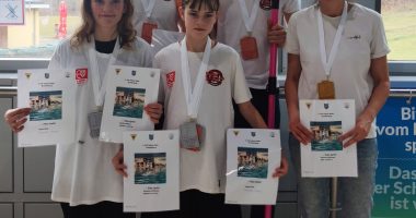 Landessport Titel in Sachsen Anhalt im Januar 2026 erkämpft