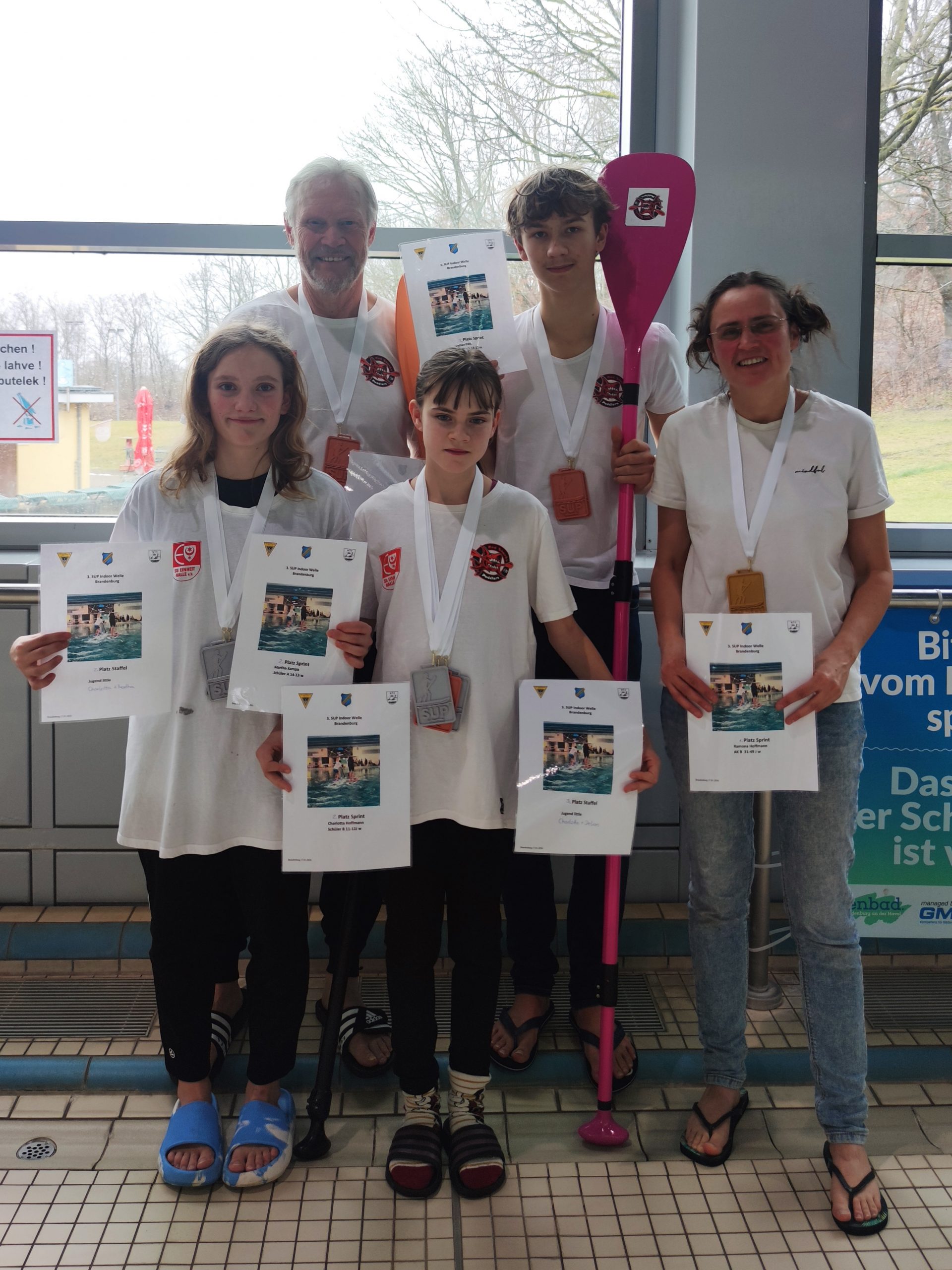 Du betrachtest gerade Landessport Titel in Sachsen Anhalt im Januar 2026 erkämpft