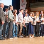 Ehrung der erfolgreichsten Nachwuchssportlerinnen und  sportler Sachsen-Anhalts