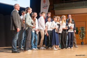 Mehr über den Artikel erfahren Ehrung der erfolgreichsten Nachwuchssportlerinnen und  sportler Sachsen-Anhalts