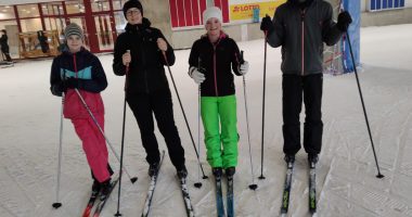Vereinsausflug der Abteilung Wassersport nach Oberhof – Winterspaß pur!