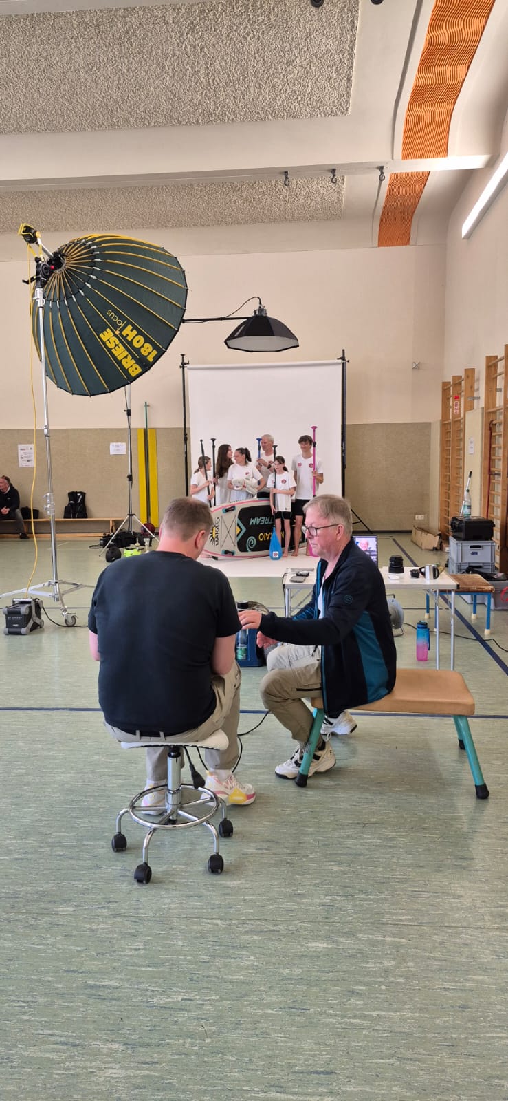 Du betrachtest gerade Paddel, Pose, gute Laune – unser Wassersport im Rampenlicht