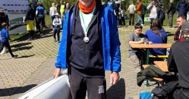 Silber und Gold bei Sonnenschein – Unsere Paddler glänzen auf der langen Strecke!