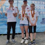 Mut, Teamgeist und Medaillenregen – Erfolgreiche Deutsche Meisterschaft im Wildwasser SUP in Markkleeberg