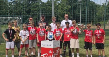 D- Junioren Meister 2026