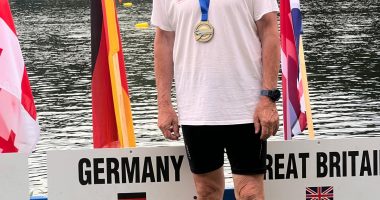 Erfolgreiche Europameisterschaft für unsere Masters-Paddler in Rumänien