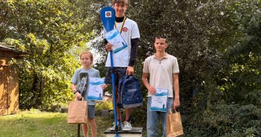 Erfolgreicher Saisonabschluss bei der Landesmeisterschaft Wildwasser SUP in Magdeburg am 12.09.2026