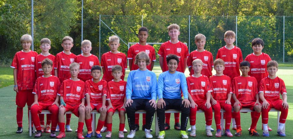 D1-Junioren 2026
